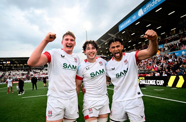 Ulster blitz Exeter in second-half to claim Challenge Cup final berth