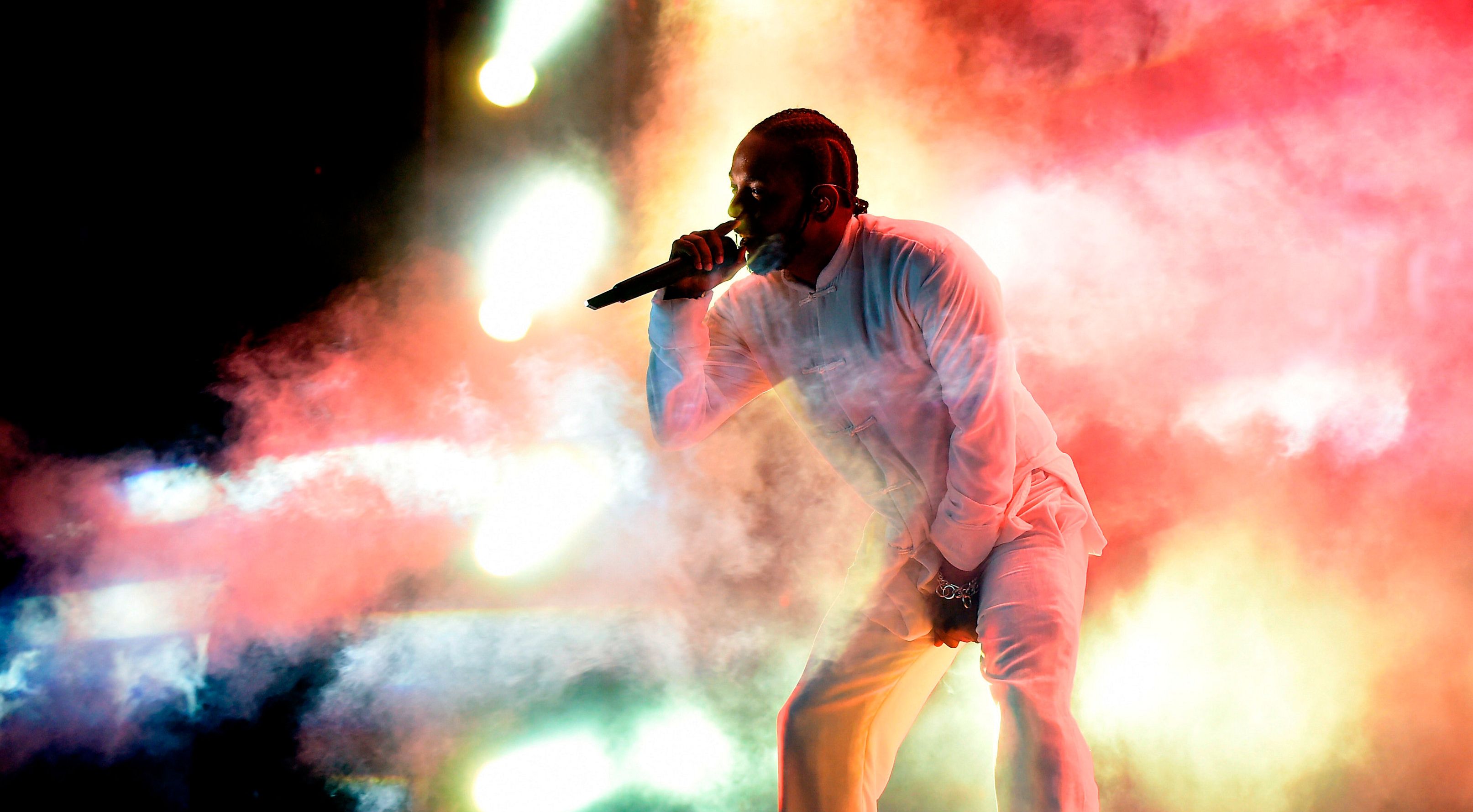 Kendrick Lamar sends off Coachella weekend 2 on a high note