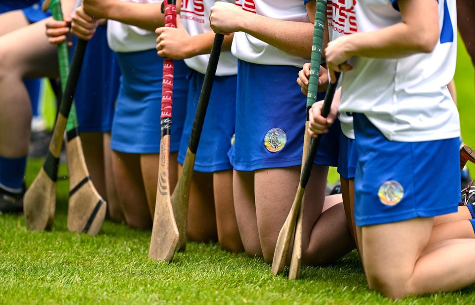 The issue of wearing skorts has become problematic for the Camogie Association. Photo: Sportsfile