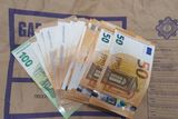 thumbnail: Approximately €2,000 in cash was also seized as part of a planned Garda operation