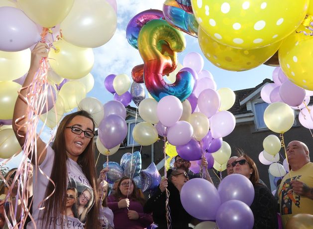 Hundreds attend vigil for Limerick dog attack victim Nicole Morey (23) as speculation around her death is dismissed