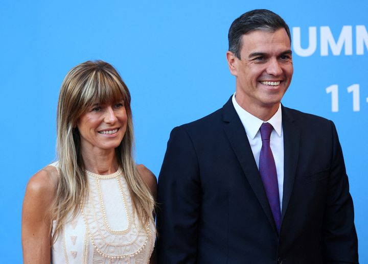 Spanish prime minister Pedro Sanchez suspends public duties to 'reflect' on future as wife is investigated in corruption probe