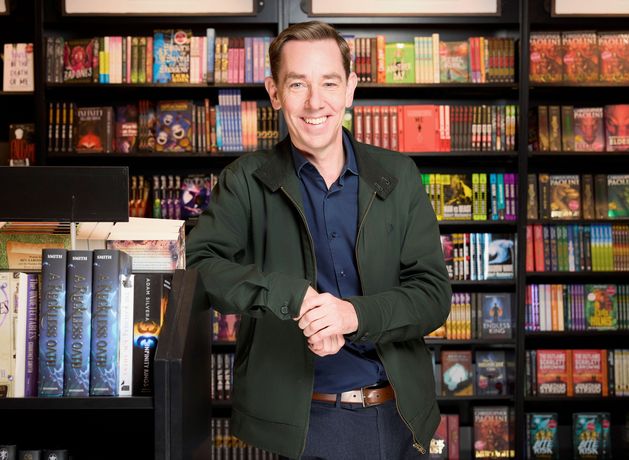 ‘I was an insufferable pain in the hoop at times’ – Ryan Tubridy on his ‘Late Late Show’ career and partying with Russell Crowe