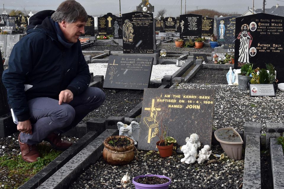 Settlement of 2.5m offered by State to end Kerry Babies saga