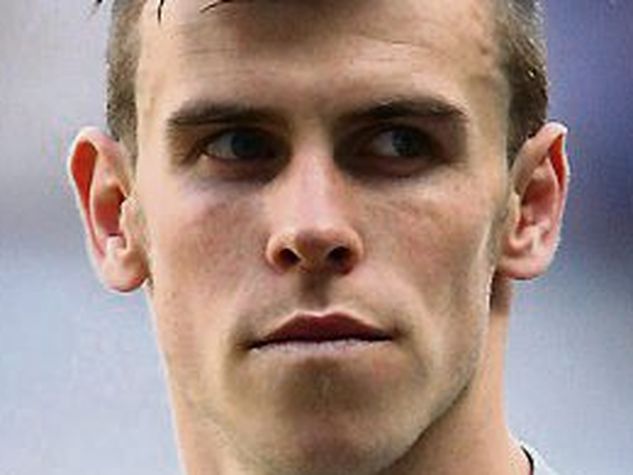 Gareth Bale Hair Cut & Style 2013 - Biography & Book