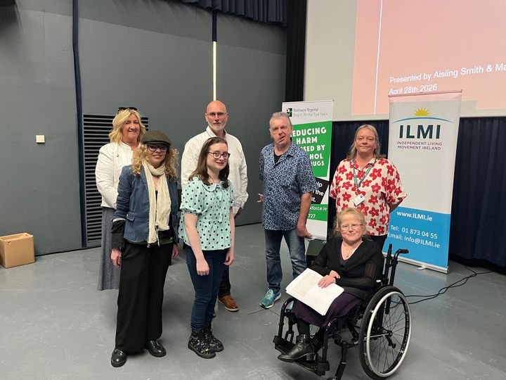 The experience of those with disabilites taking prescribed medication outlined in ‘groundbreaking report’