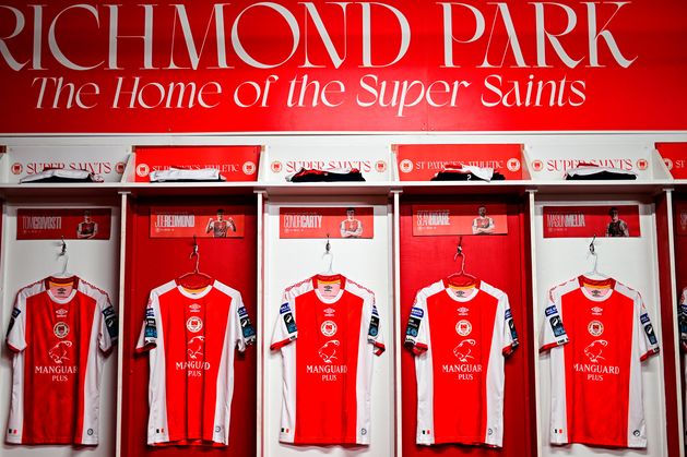 St Patrick’s Athletic v FC Hegelmann: Stephen Kenny’s side get European voyage underway against Lithuanian visitors