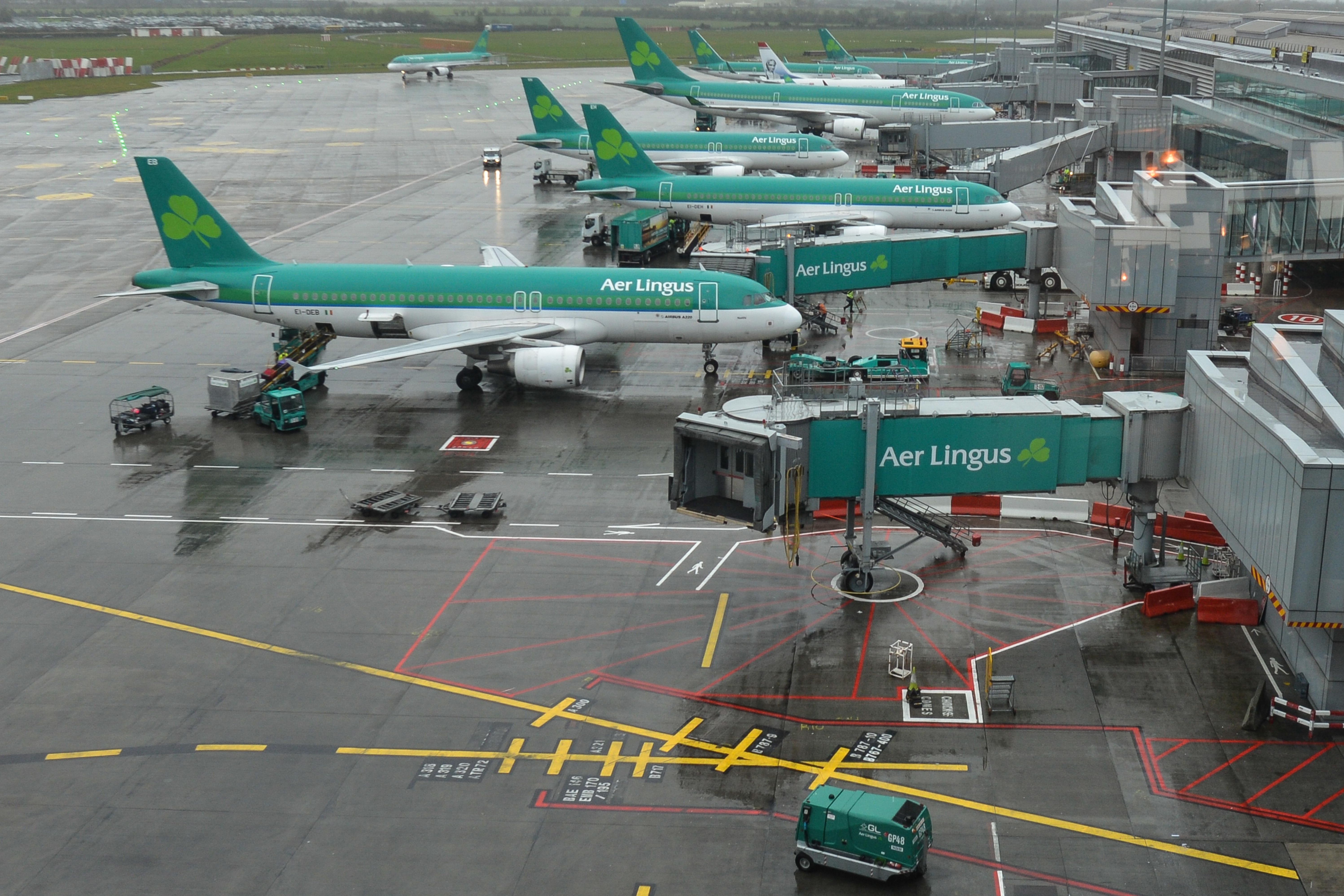 Питтсбург стремится привлечь прямые рейсы Aer Lingus в Дублин.