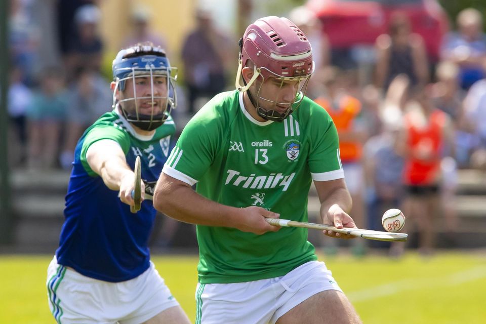 Cloughbawn set for crunch tie after seeing off Glynn-Barntown in ...