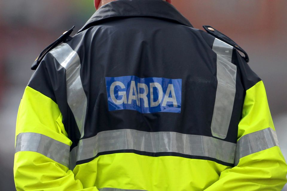 Gardaí are calling for a law banning the publication of images on any media without permission Stock Image