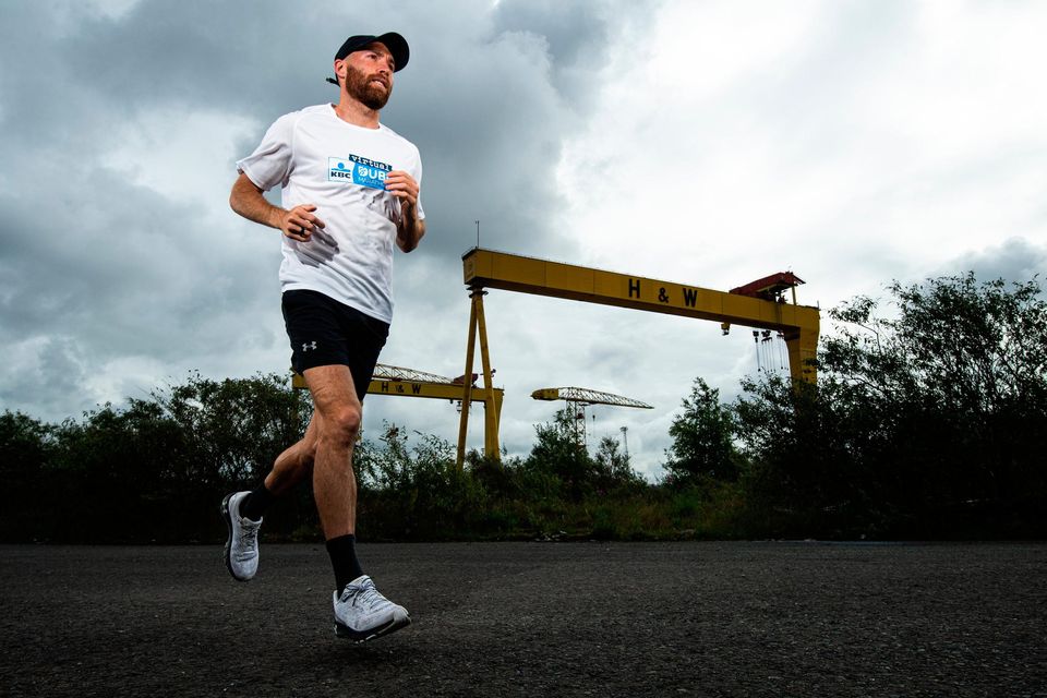 Irish International athlete Stephen Scullion is encouraging runners to sign up to the 2021 KBC Virtual Dublin Marathon and Race Series with distances of 4 Mile, 10km, 10 Mile and Half marathon available. Entries are now open on kbcdublinmarathon.ie