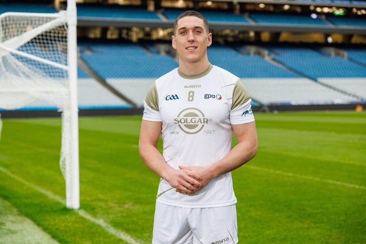 Joe O’Connor looks to get his Kerry game down to a fine art, and brush rivals aside