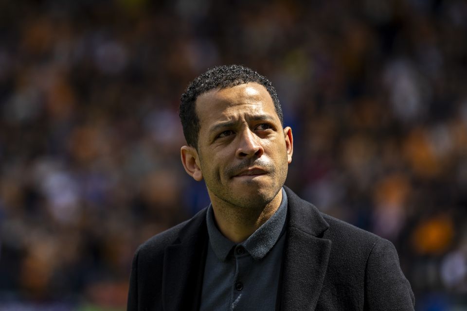 Liam Rosenior has been sacked by Hull, the PA news agency understands (Steven Paston/PA)