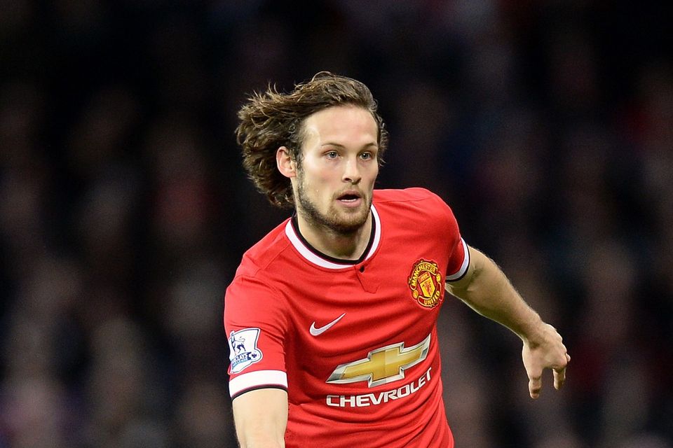 Daley Blind has urged Manchester United fans to keep faith with manager Louis van Gaal