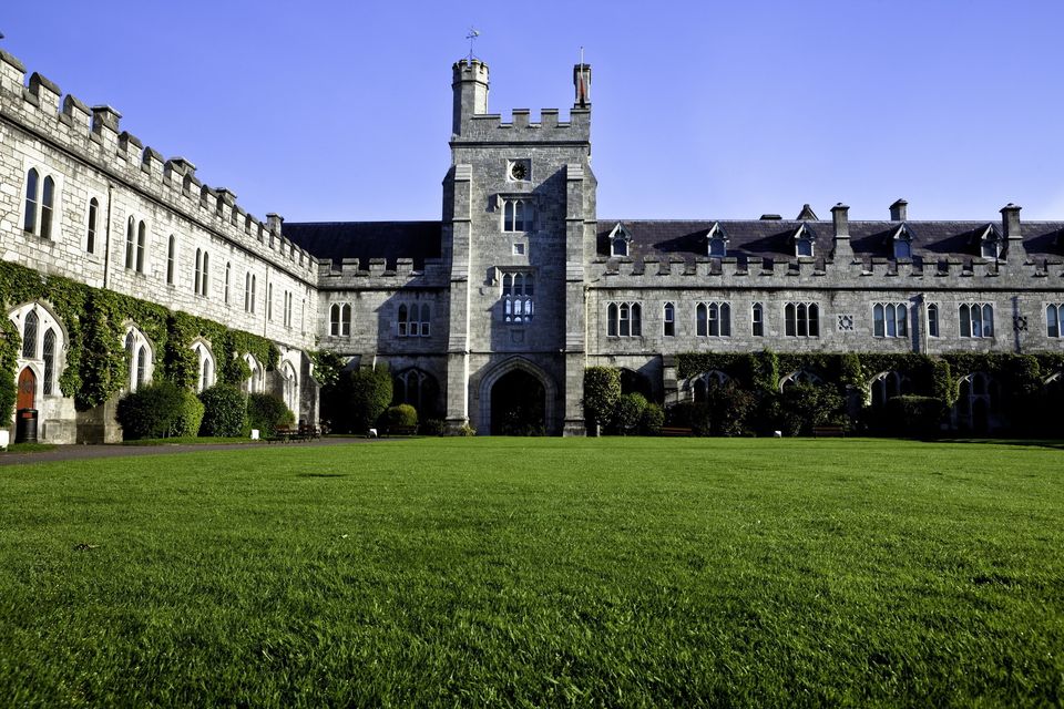 The university has recently established a company called Cork Biomanufacturing Park. Photo: Getty Images