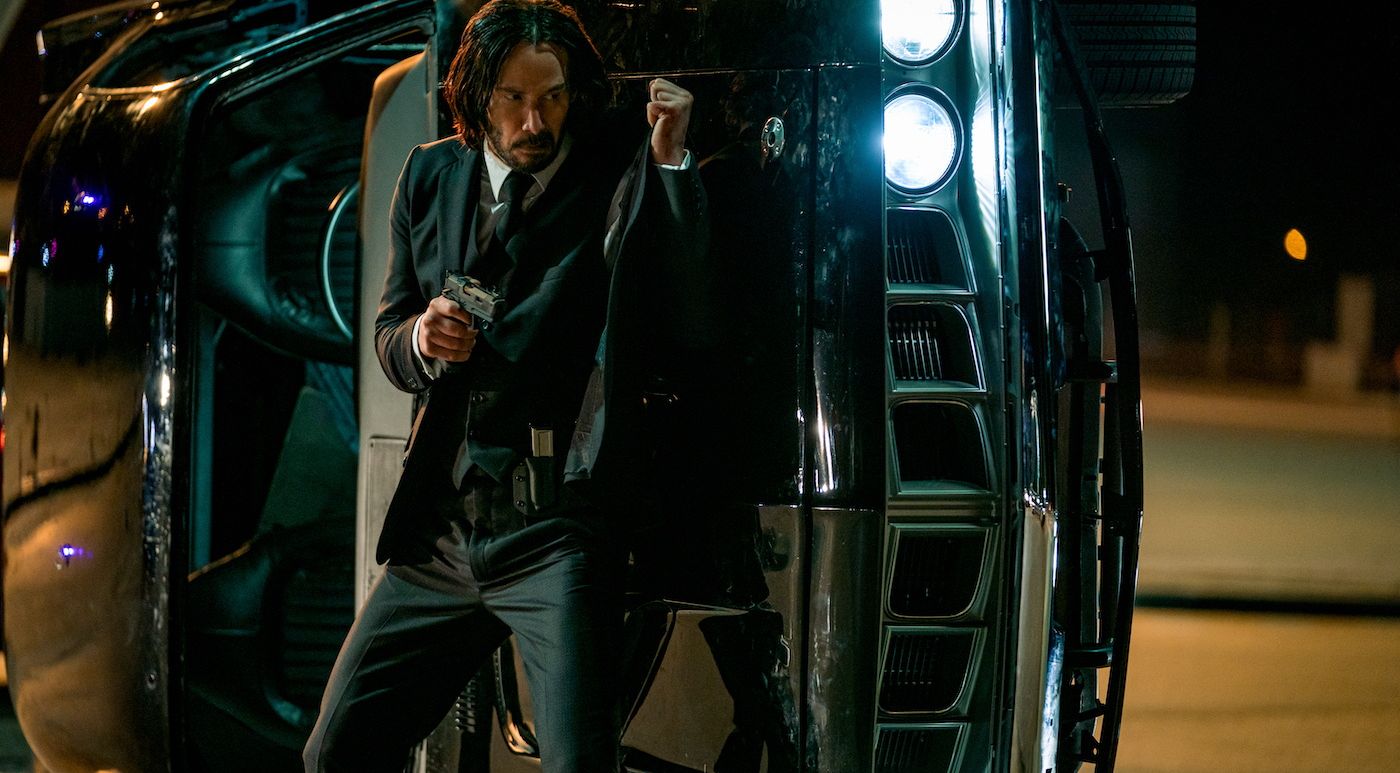 John Wick: Chapter 4' Review: Keanu Reeves in a 3-Hour Action Epic