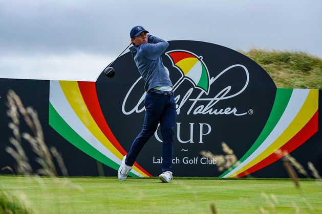 ‘He hit the ball 25 yards past Rory on virtually every occasion’ – Lahinch to showcase future superstars at Arnold Palmer Cup