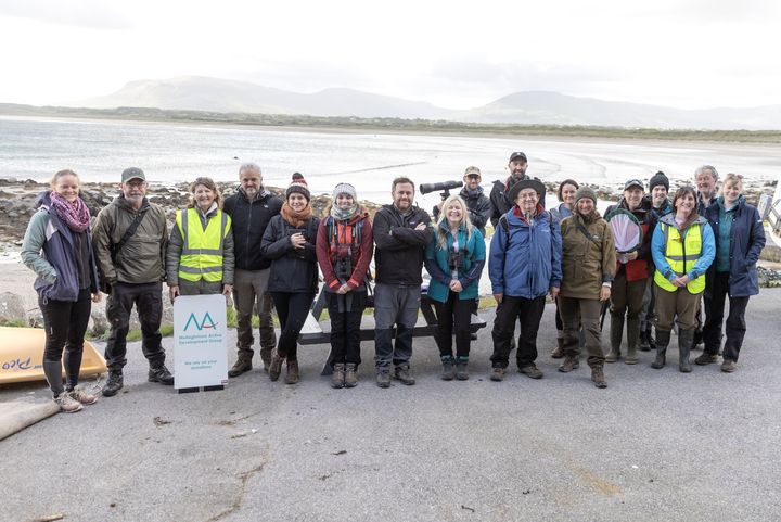 Whale watching, bat walks and nature trails are all part of Biodiversity Week in Sligo