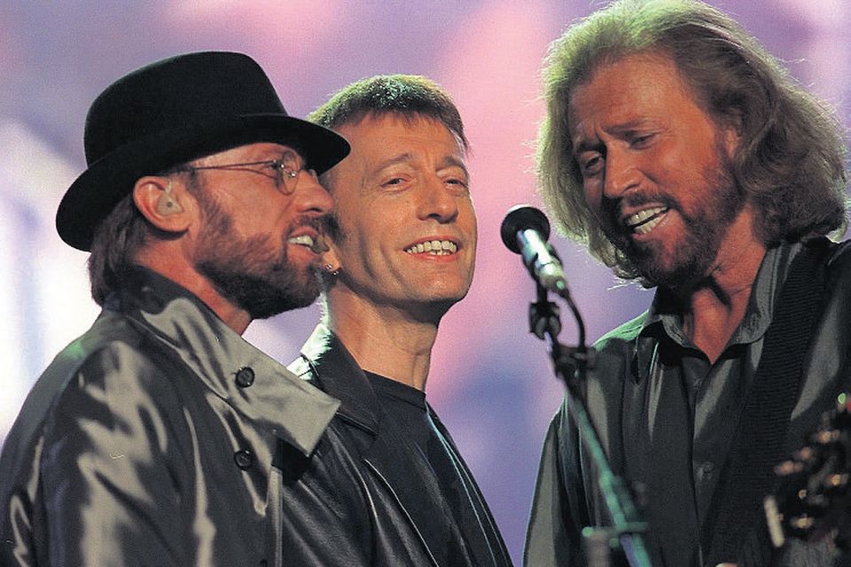 How the Bee Gees defined the disco era | Irish Independent