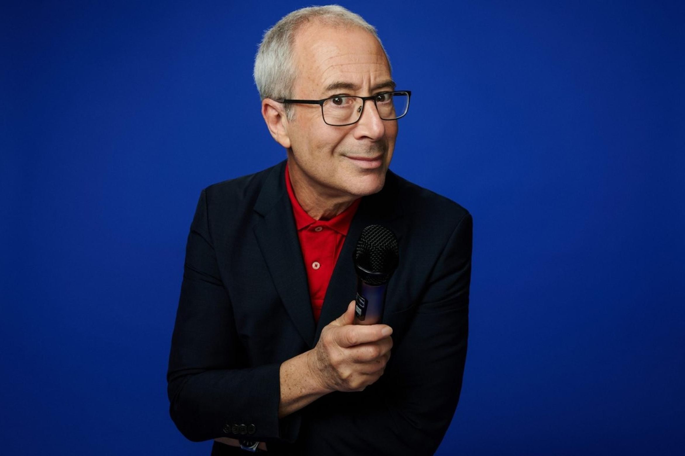 2344px x 1562px - Pat Stacey's weekend TV picks: Ben Elton is back just as Jodie Whittaker  heads for the exit door in Doctor Who | Independent.ie