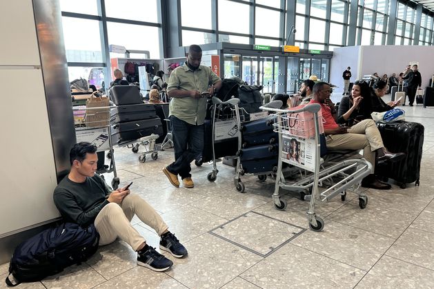 EU機関は、空港の混乱の背後にあるランサムウェア攻撃を確認しています
