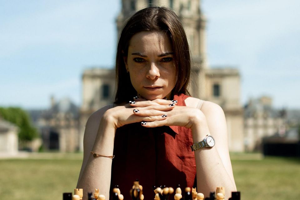 Russian-Israeli chess player Dina Belenkaya : r/FemaleCelebrityBiceps