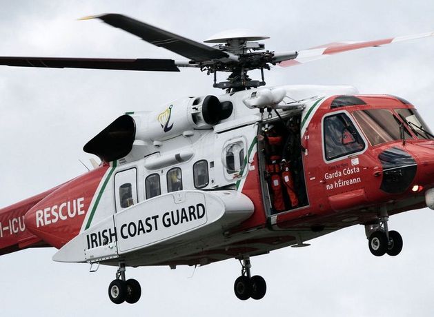 Men rescued from Kerry lake after kayak capsizes