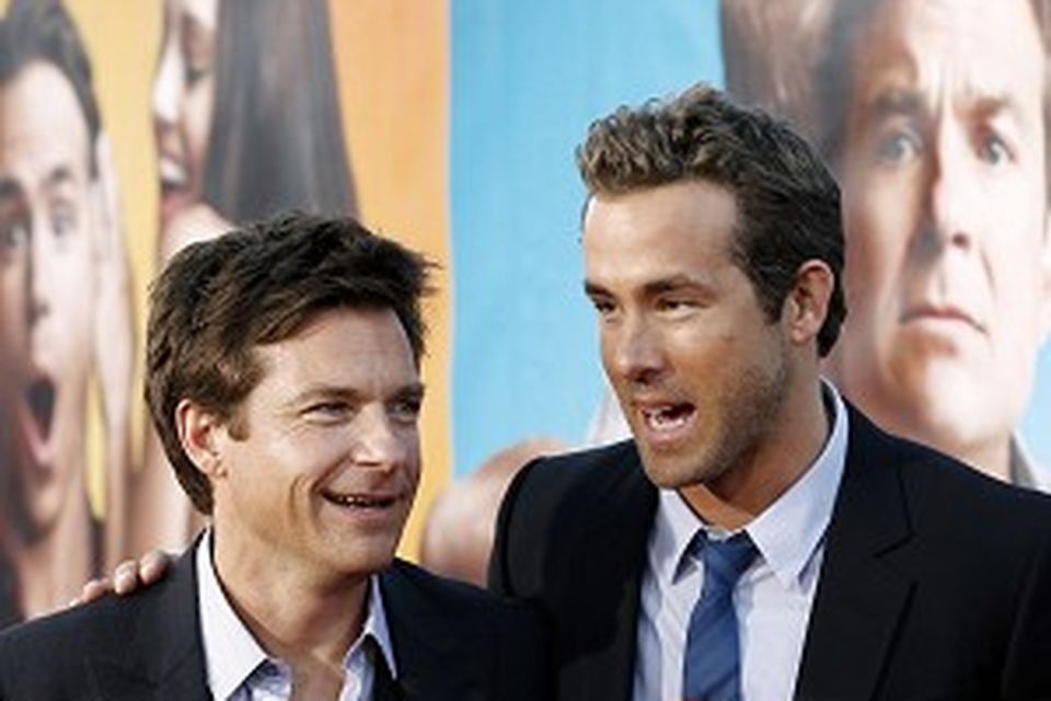 Ryan Reynolds and Jason Bateman team up for 'The Change-Up