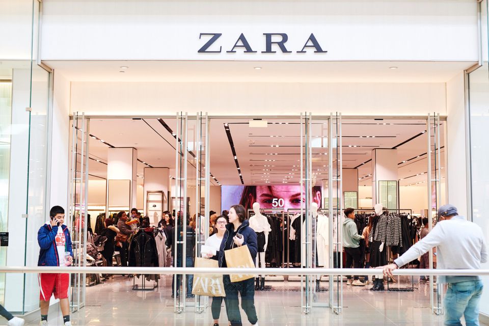 Prime: Inditex has moved outlets into larger spaces