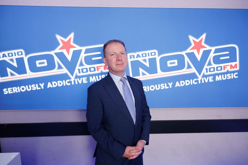 Kevin Branigan, CEO of Choice Broadcasting which owns Classic Hits and Radio Nova among other radio stations