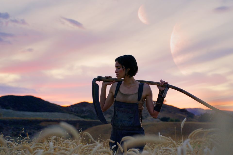 Rebel Moon — Part Two: The Scargiver on Netflix