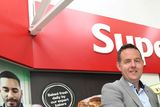 thumbnail: Kevin Grace, Head of Sales at Musgrave Operating Partners Ireland and Leanne Purcell, General Manager, Uber Eats.Ireland