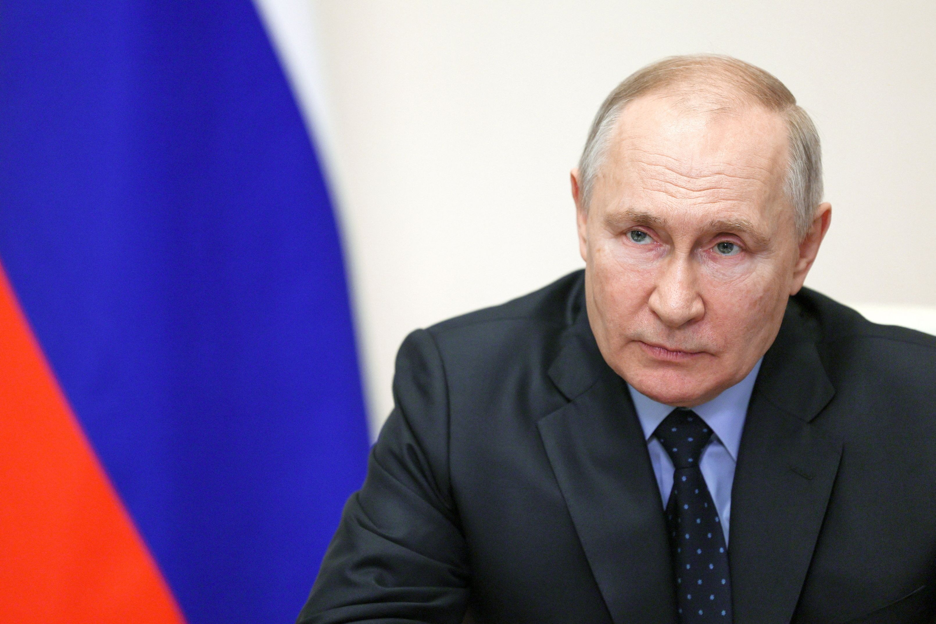 Путин на обои