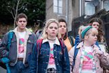 thumbnail: Derry Girls is up for a TV Bafta
