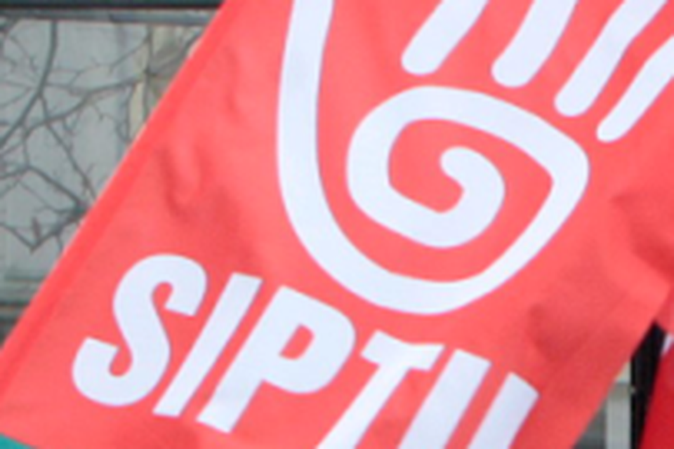 SIPTU (Stock photo)