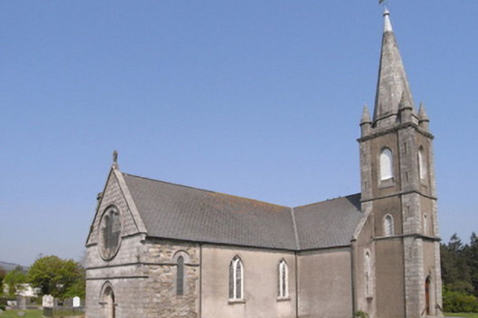 St Mary's Church, Bunclody