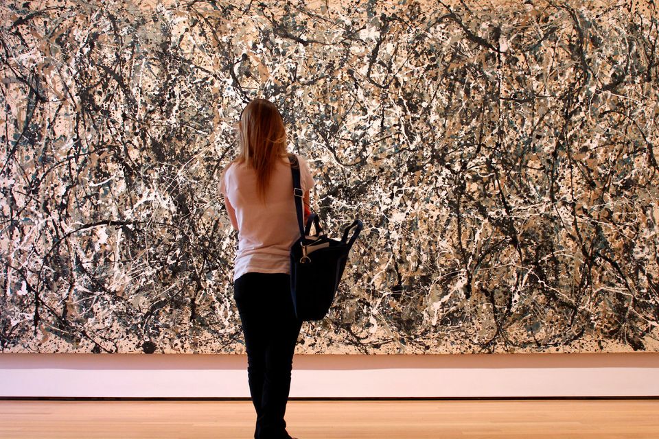 Museum of Modern Art (MoMA) in New York City, NY. Photo: Deposit