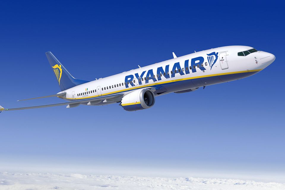 Ryanair announces new flights from Dublin to Amsterdam Irish