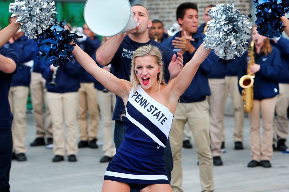 Jets Cheerleader Dress