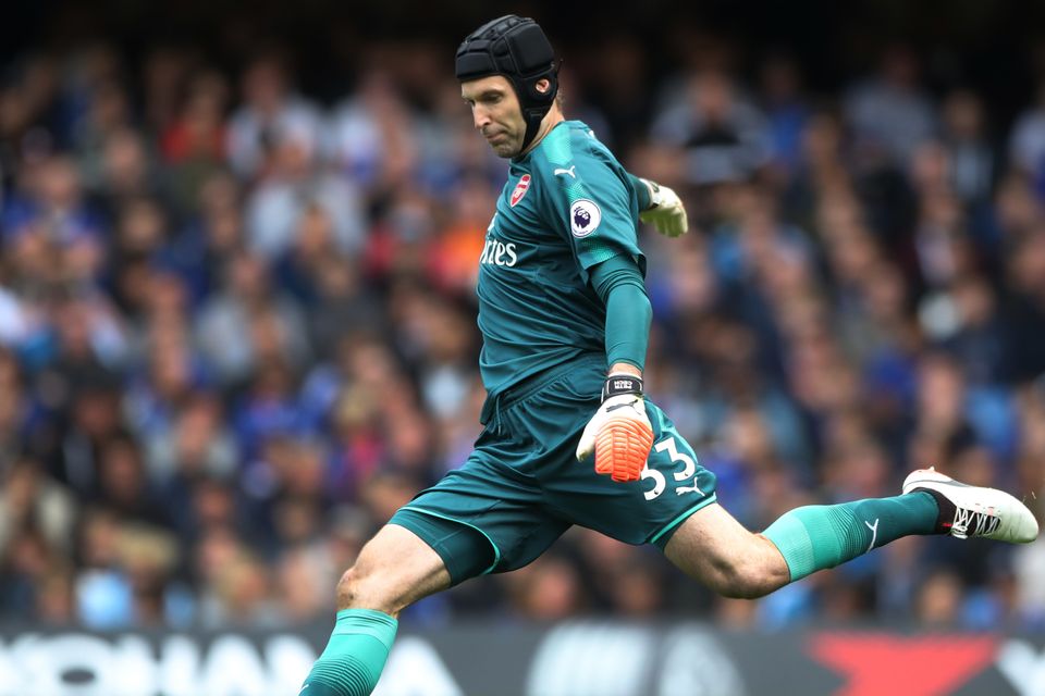 Petr Cech believes Arsenal are winning round the club's fans