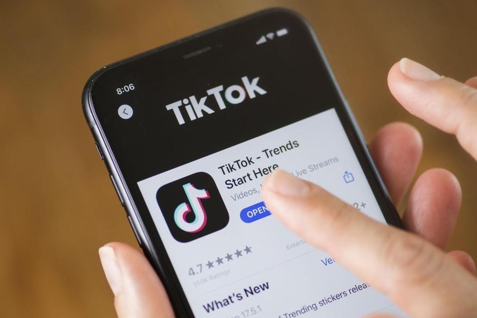 TikTok sued by 13 states and accused of harming younger users