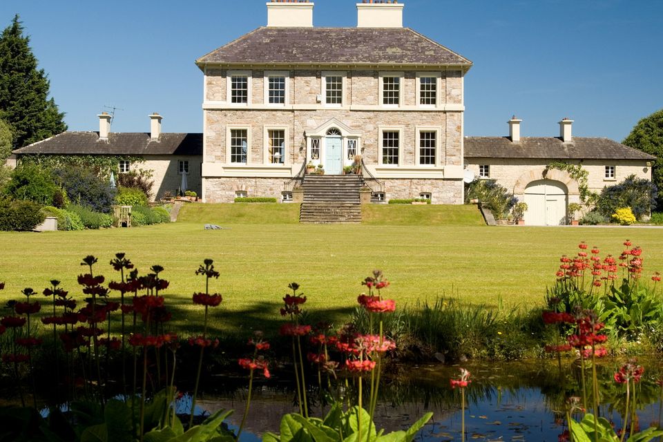 Even Mr Darcy would feel at home in €2.5m Limerick mansion with a