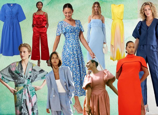 10 of the best: wedding guest outfits for all ages and sizes