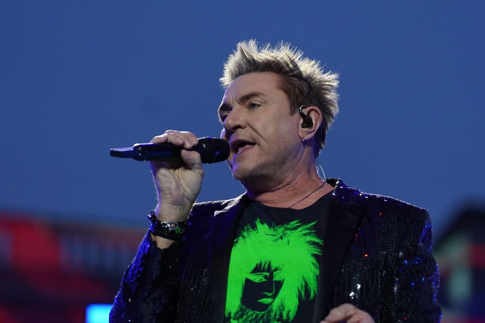 Simon Le Bon Says Putting Ego Second Is Key To Duran Durans Longevity