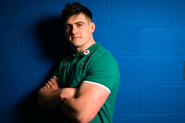 Olympic Boxer's Training Fuels Ireland Hooker's Comeback - News Directory 3
