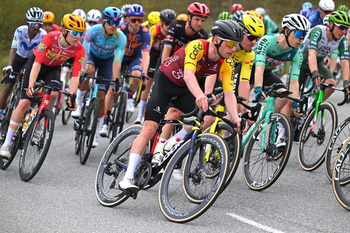 ‘It’d be a dream to go to a Grand Tour’ – Donegal climber Jamie Meehan continues rapid rise with French pro team