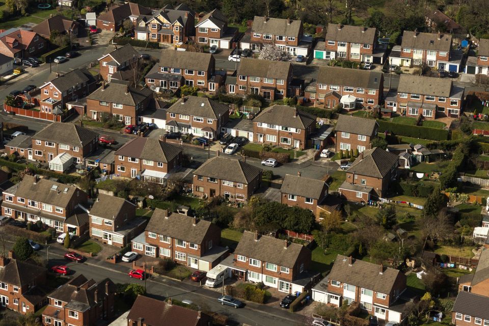 Property prices continue to rise. Stock image. Photo: Graham Moore