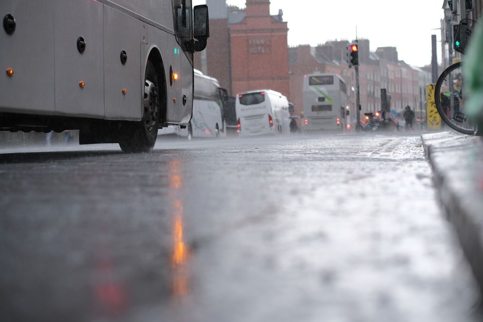 Ireland weather: Met Éireann issues rain warning for three counties after sunny weather today