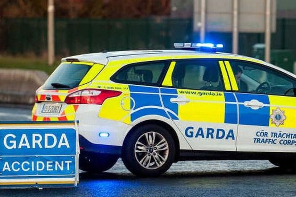 Local traffic is being re-routed onto the M50. (Stock image)