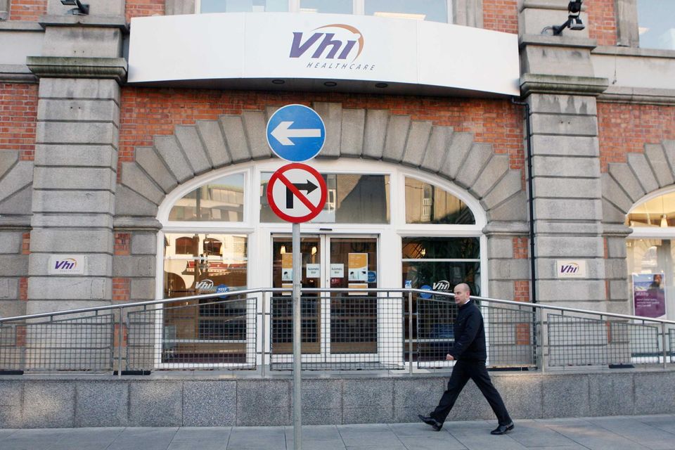 State owned insurer Vhi is the largest player in the health insurance market.